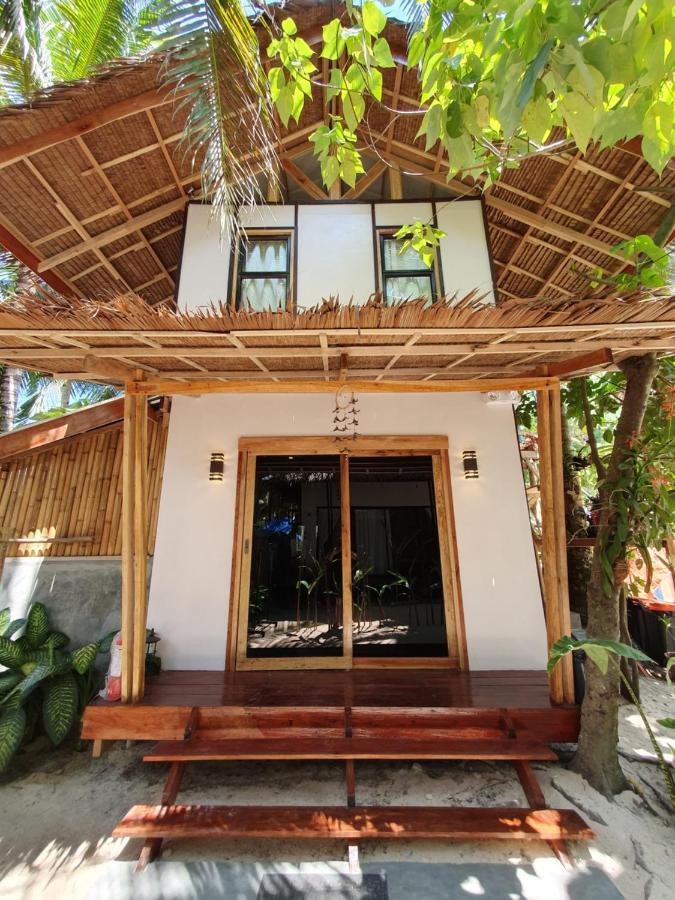 Higala Hostel Siargao Генерал-Луна Экстерьер фото
