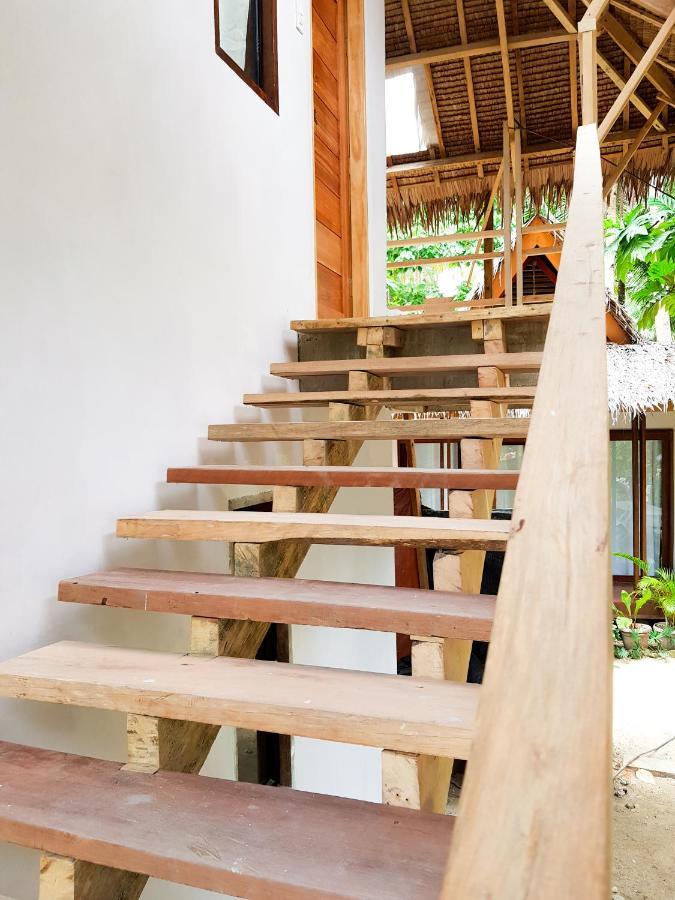 Higala Hostel Siargao Генерал-Луна Экстерьер фото
