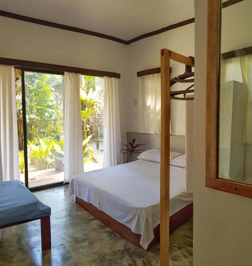 Higala Hostel Siargao Генерал-Луна Экстерьер фото