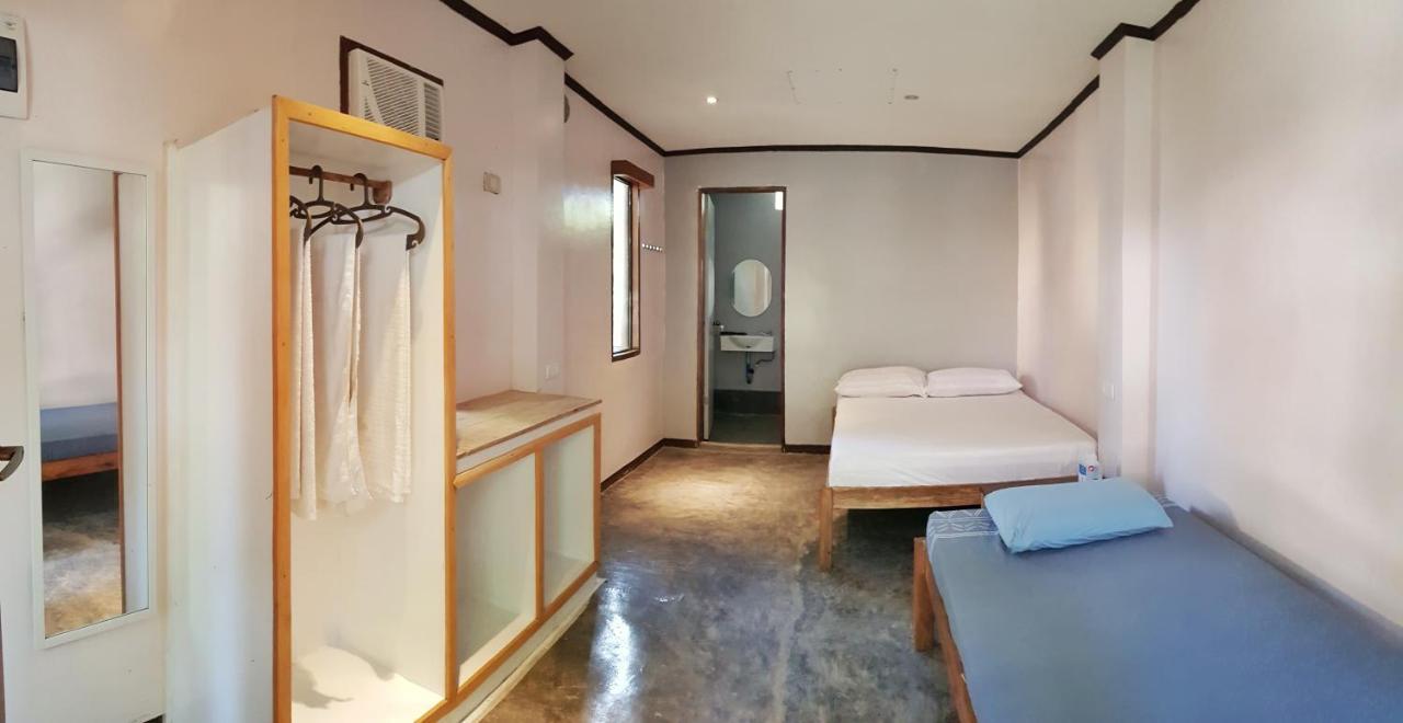 Higala Hostel Siargao Генерал-Луна Экстерьер фото