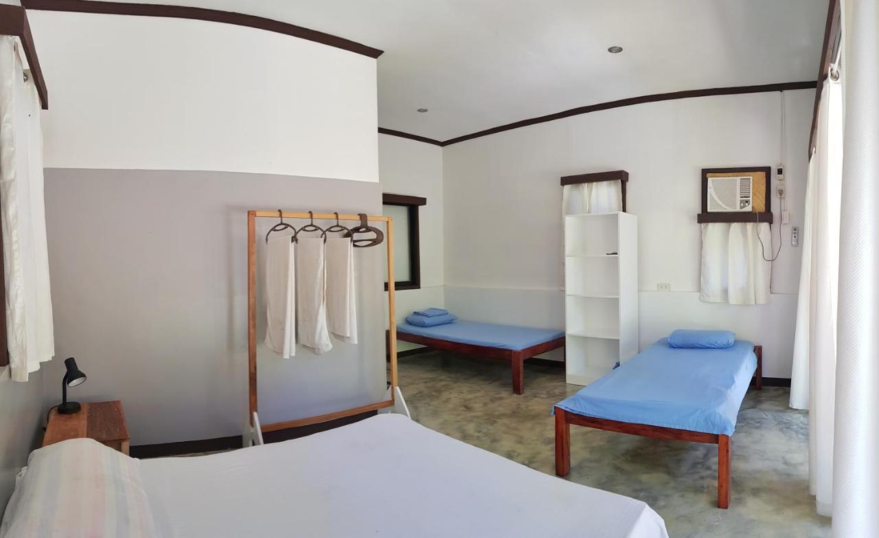Higala Hostel Siargao Генерал-Луна Экстерьер фото