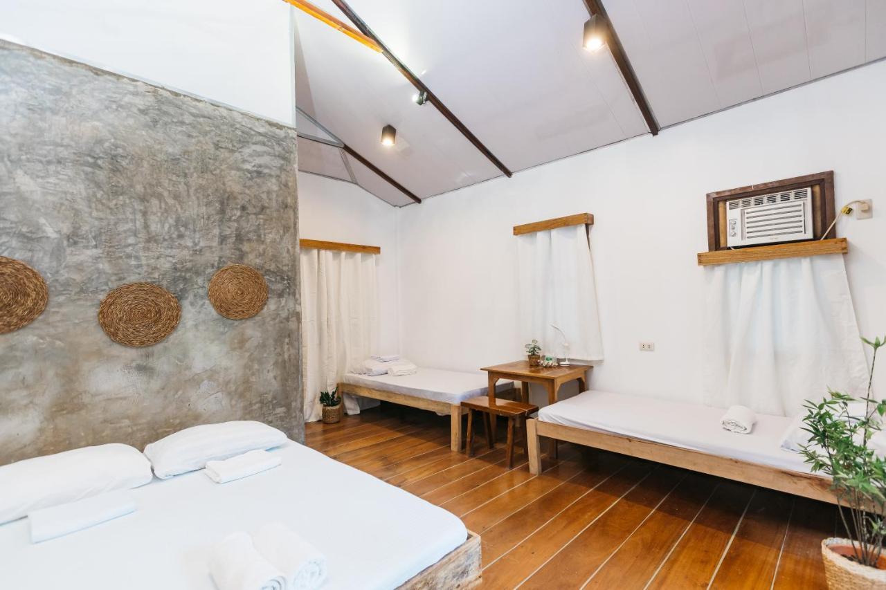 Higala Hostel Siargao Генерал-Луна Экстерьер фото