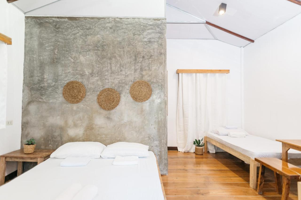 Higala Hostel Siargao Генерал-Луна Экстерьер фото