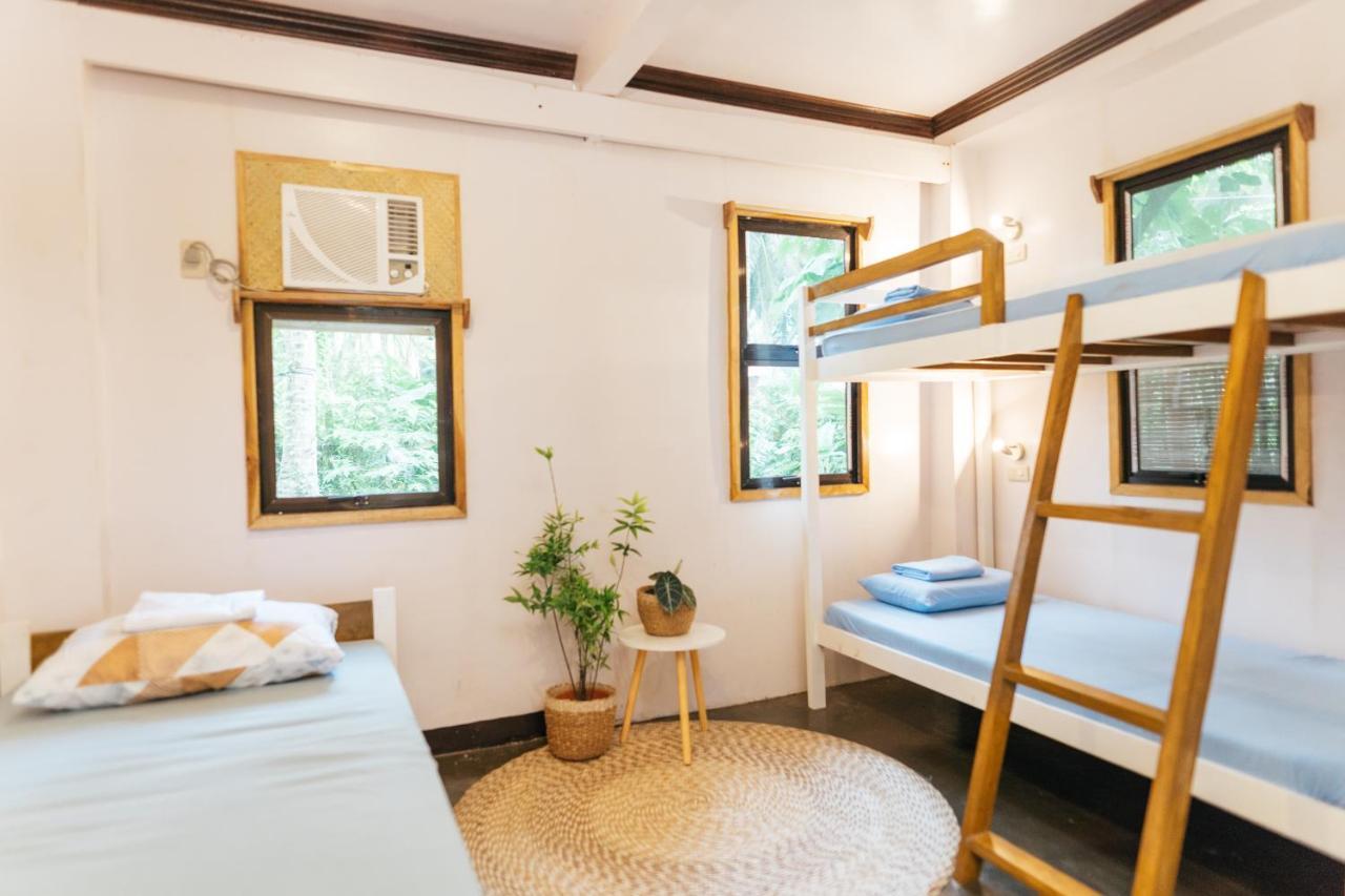 Higala Hostel Siargao Генерал-Луна Экстерьер фото