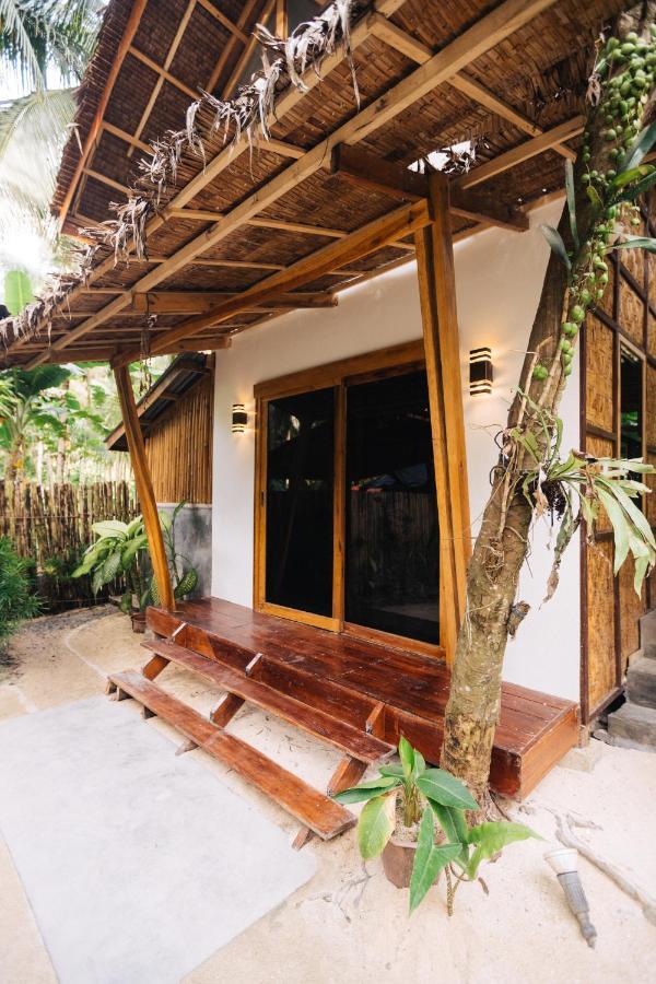 Higala Hostel Siargao Генерал-Луна Экстерьер фото