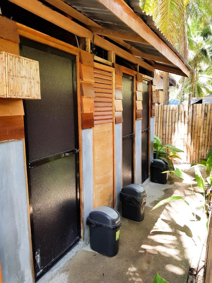 Higala Hostel Siargao Генерал-Луна Экстерьер фото